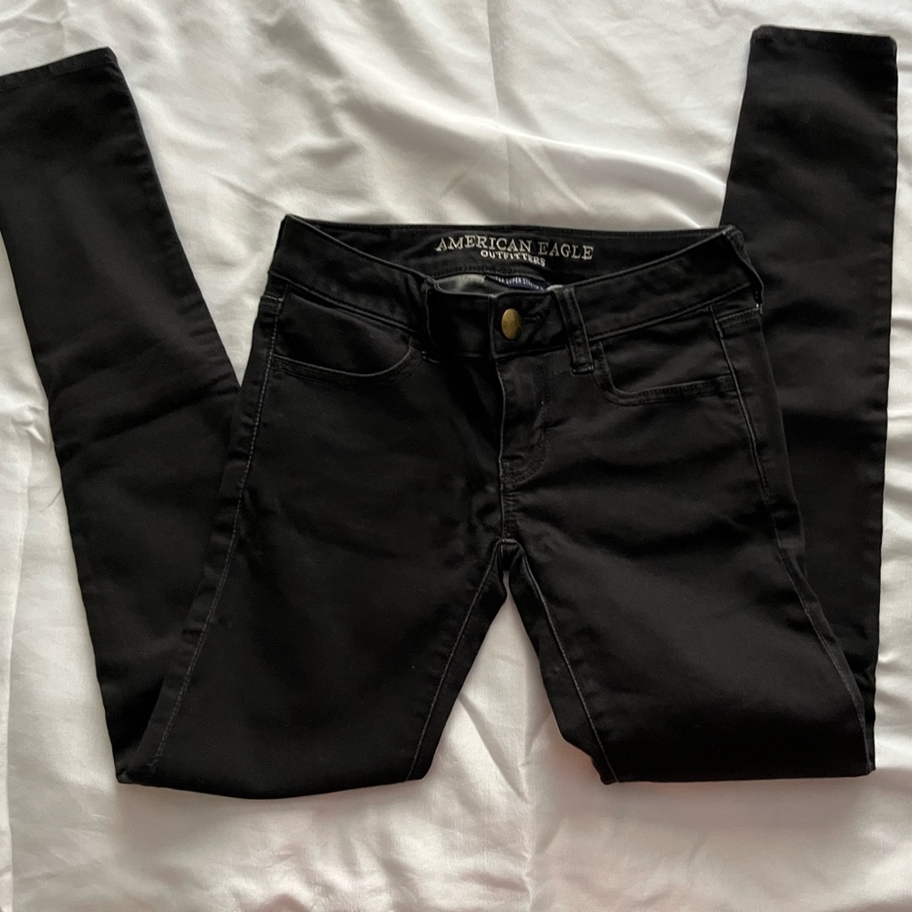 Size 0 American Eagle Jeans